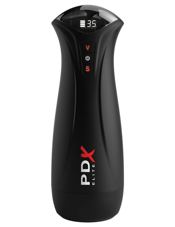 PDX Elite Fuck-Gasm Masturbator - Tan