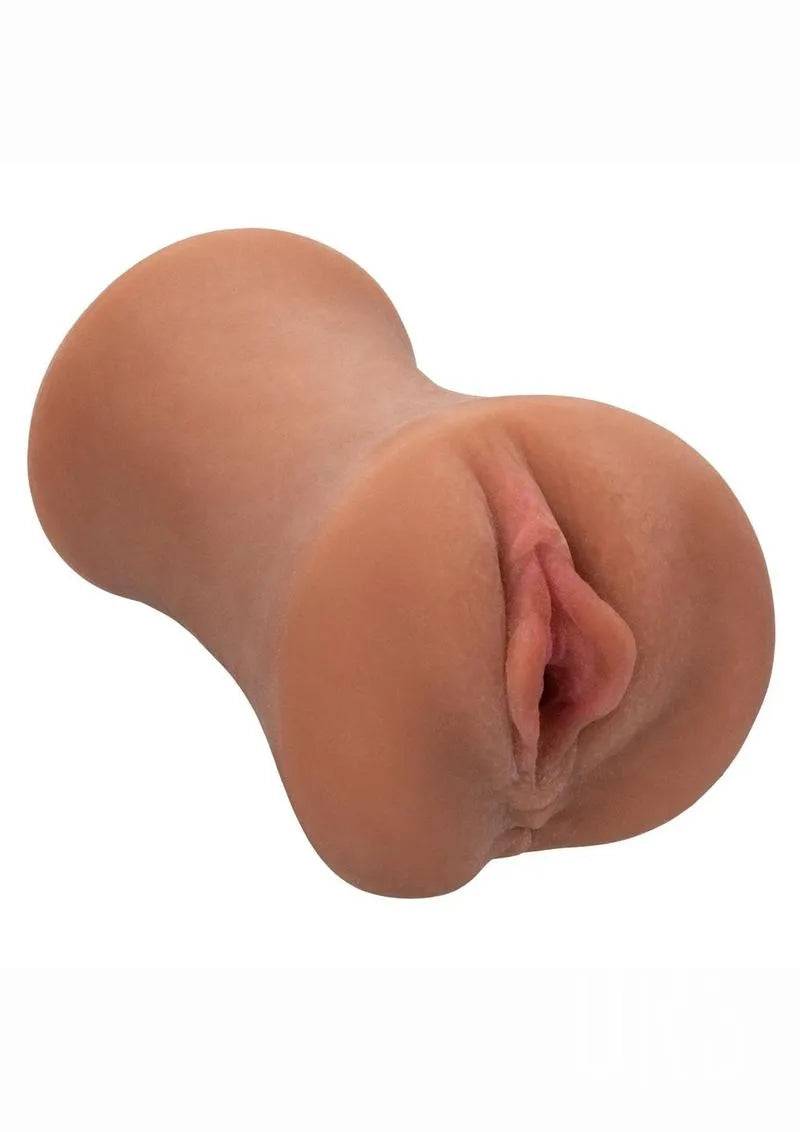 Stroke It Tight Pussy - Brown