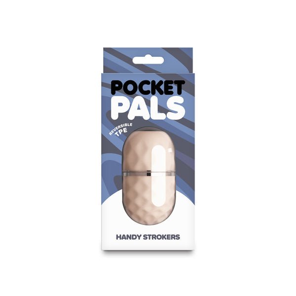 Pocket Pals - Diamond - White