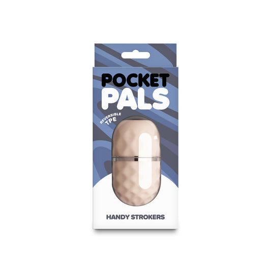 Pocket Pals - Diamond - White