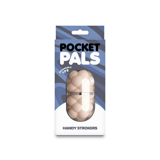 Pocket Pals - Bubbles - White