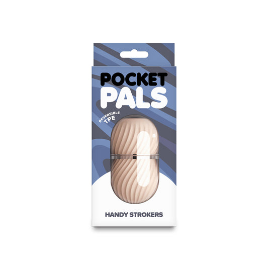 Pocket Pals - Misty - White