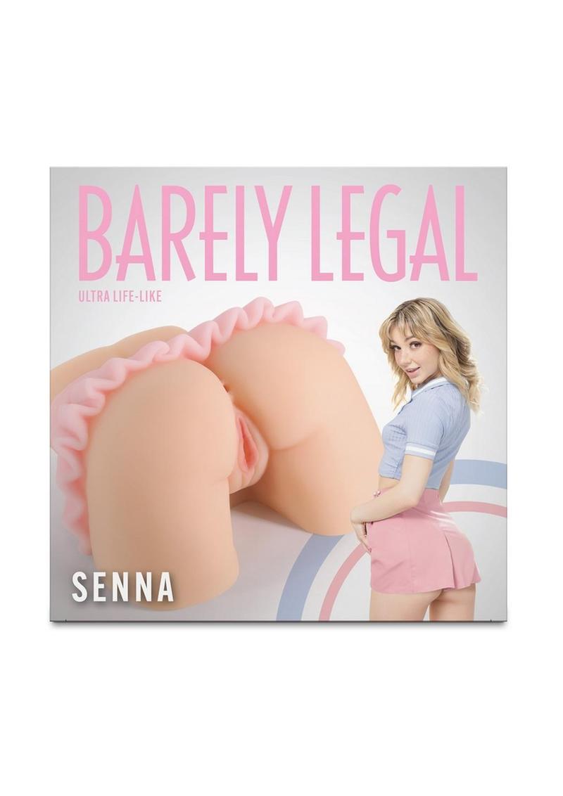Barely Legal - Senna