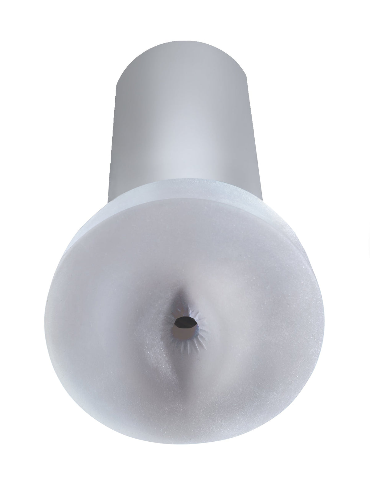 PDX Male Pump & Dump Anal Stroker Clear