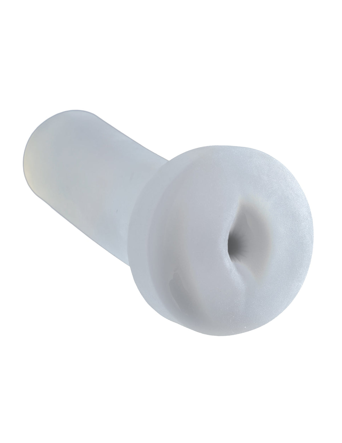 PDX Male Pump & Dump Anal Stroker Clear