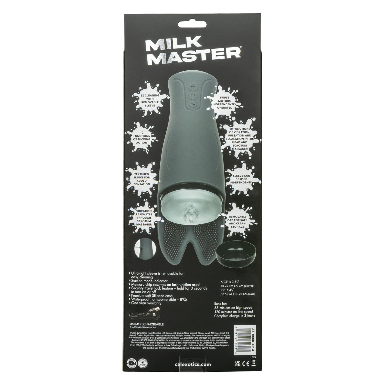 Milk Master® Ultimate Automatic Milker