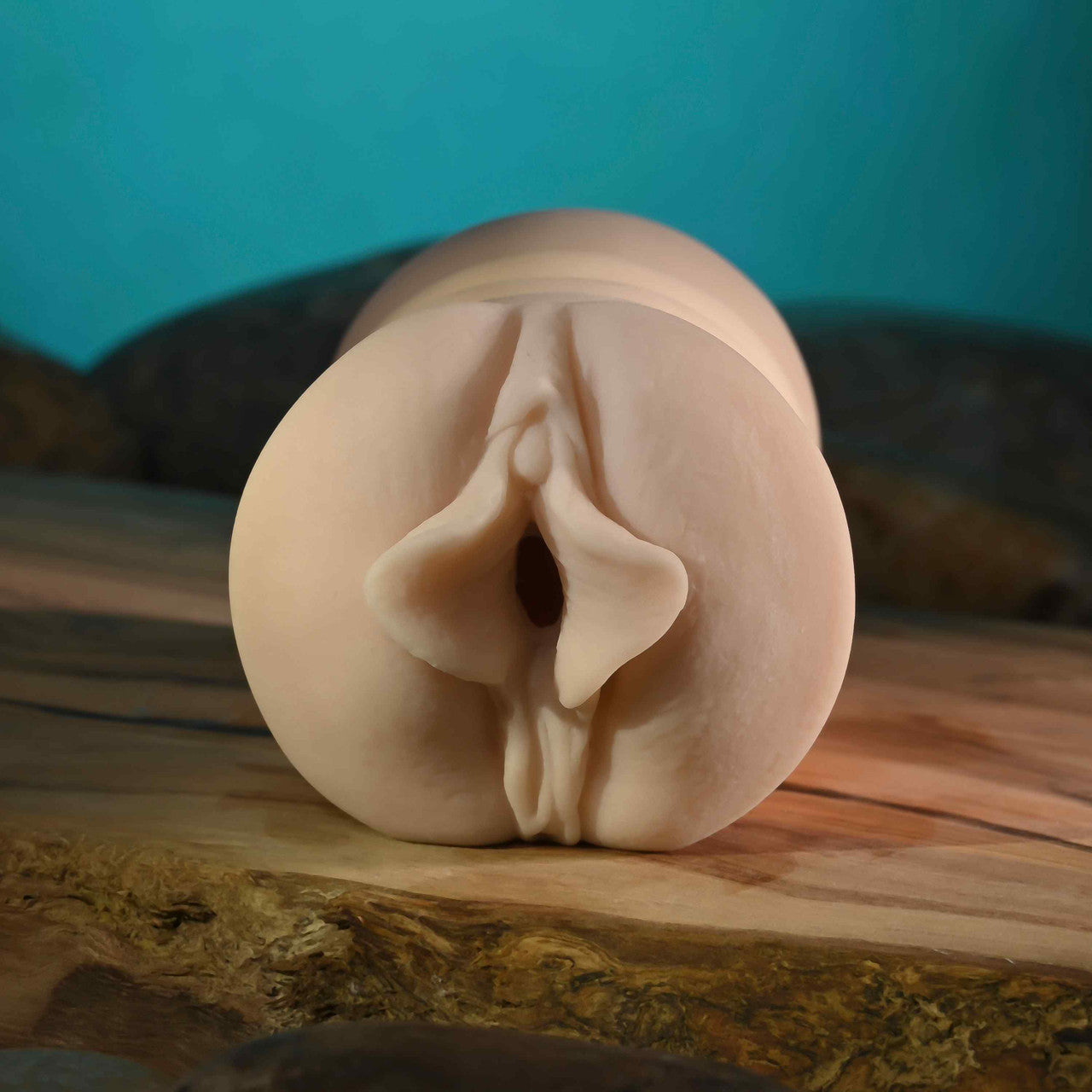 Dani Daniels Movie with Mini Vagina Stroker