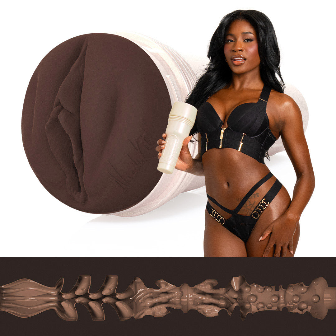 Nicole Kitt Fleshlight - Purrrrrfection (Lady)