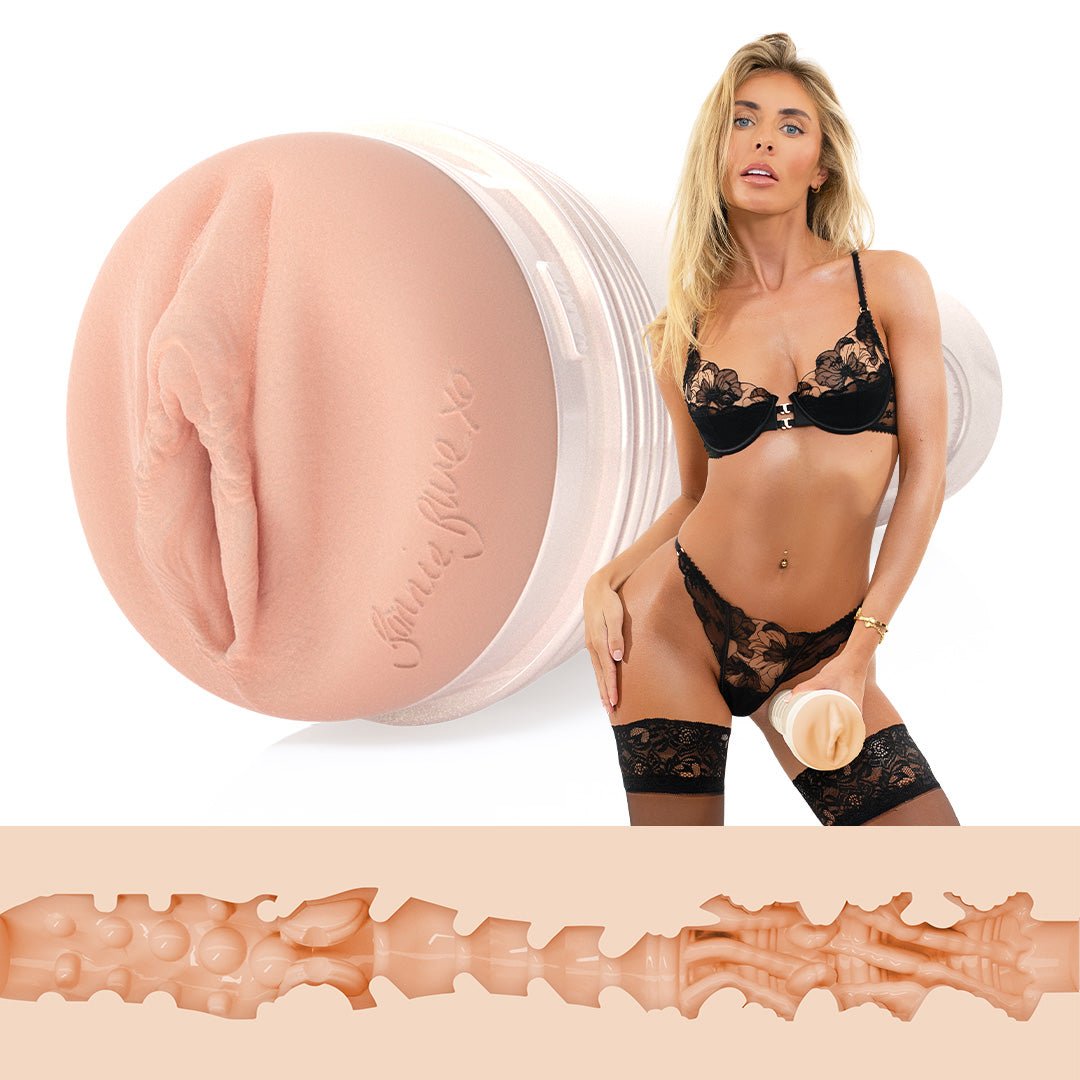 Bonnie Blue Fleshlight - 1K (Lady)