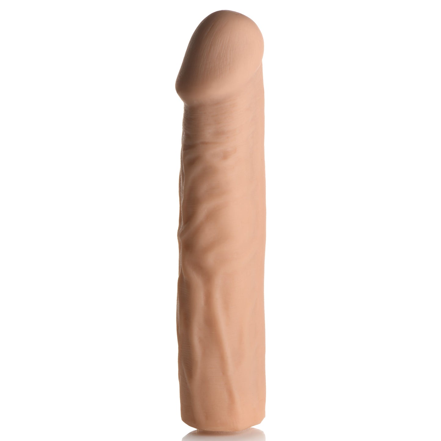 JOCK Extra Long 3" Penis Extension Sleeve - Light Color