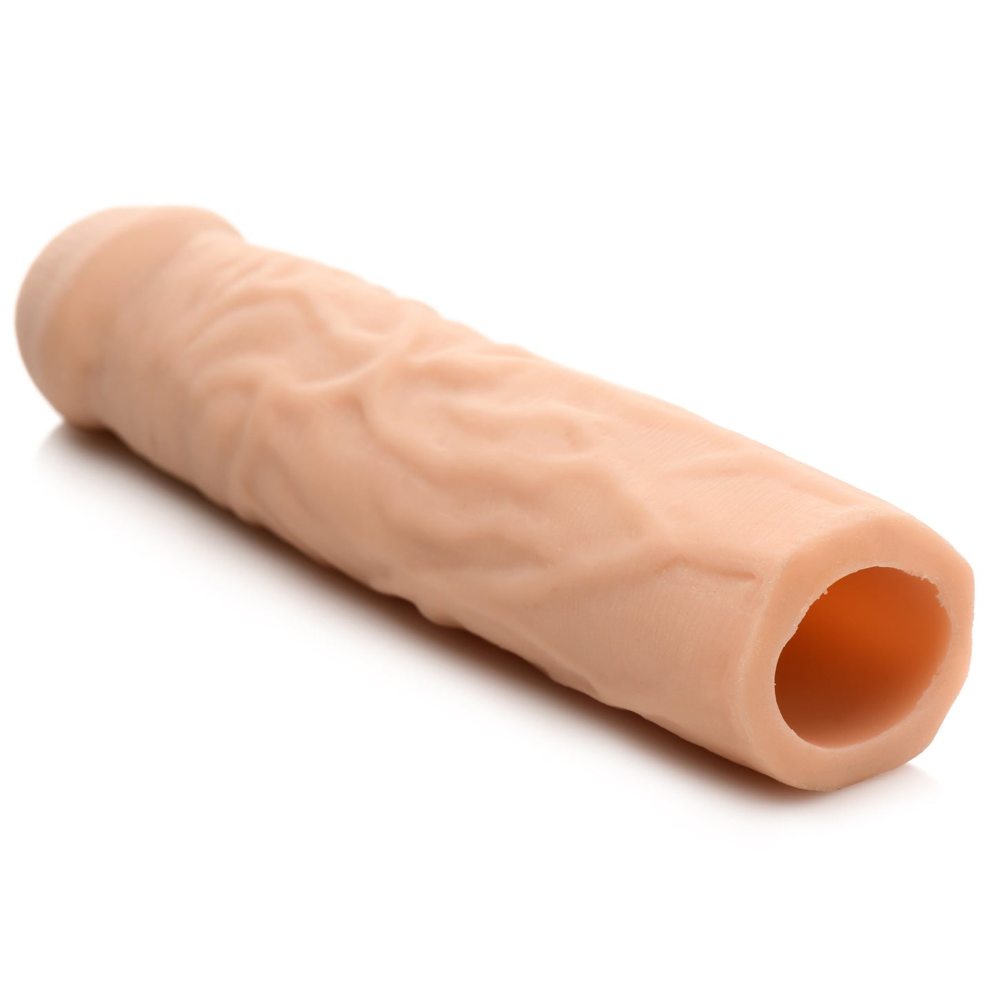 JOCK Extra Long 3" Penis Extension Sleeve - Light Color