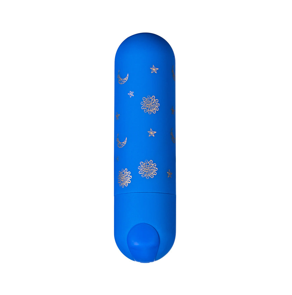 LUNA USB Rechargeable Super Charged Mini Bullet