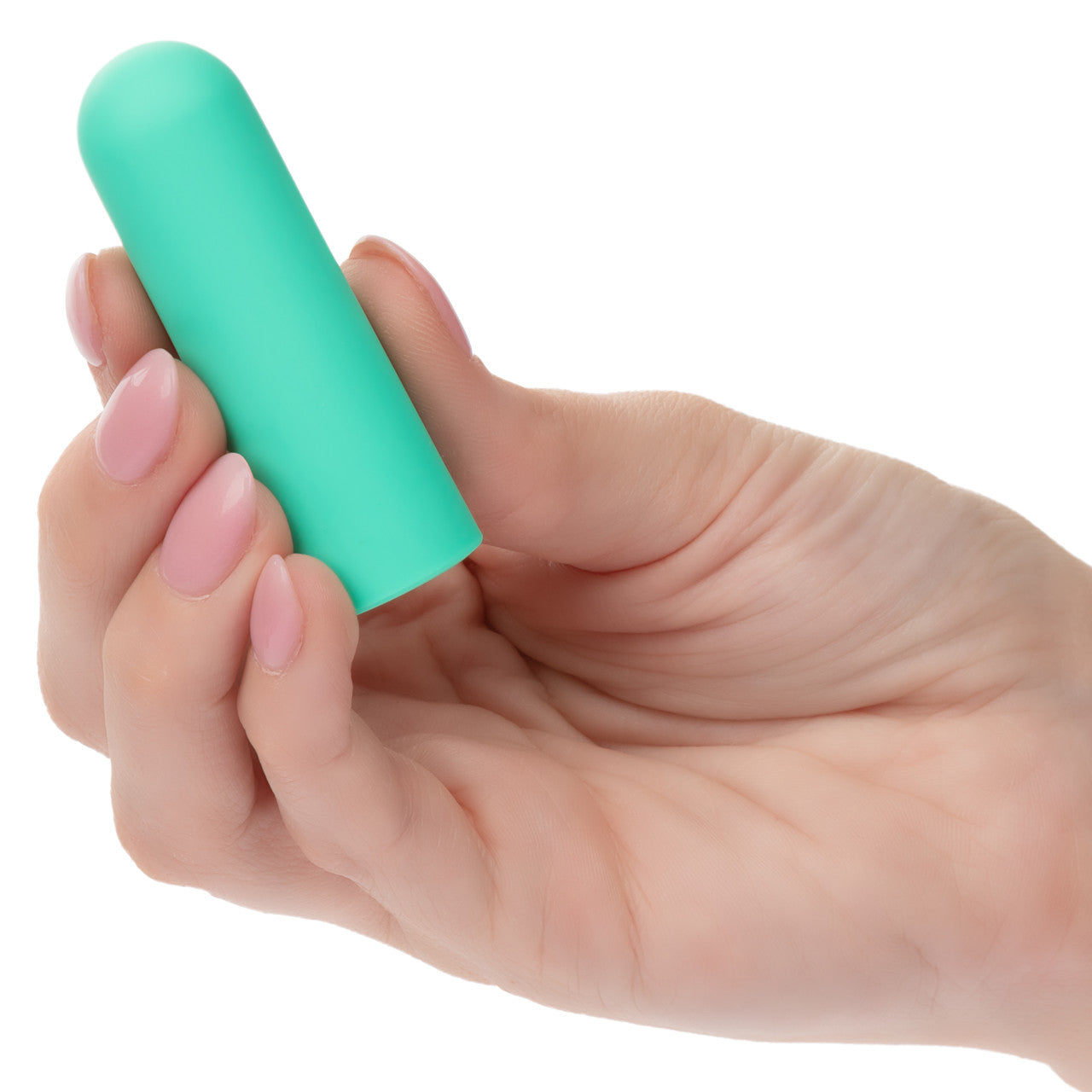 Turbo Buzz™ Rounded Mini Bullet - Green