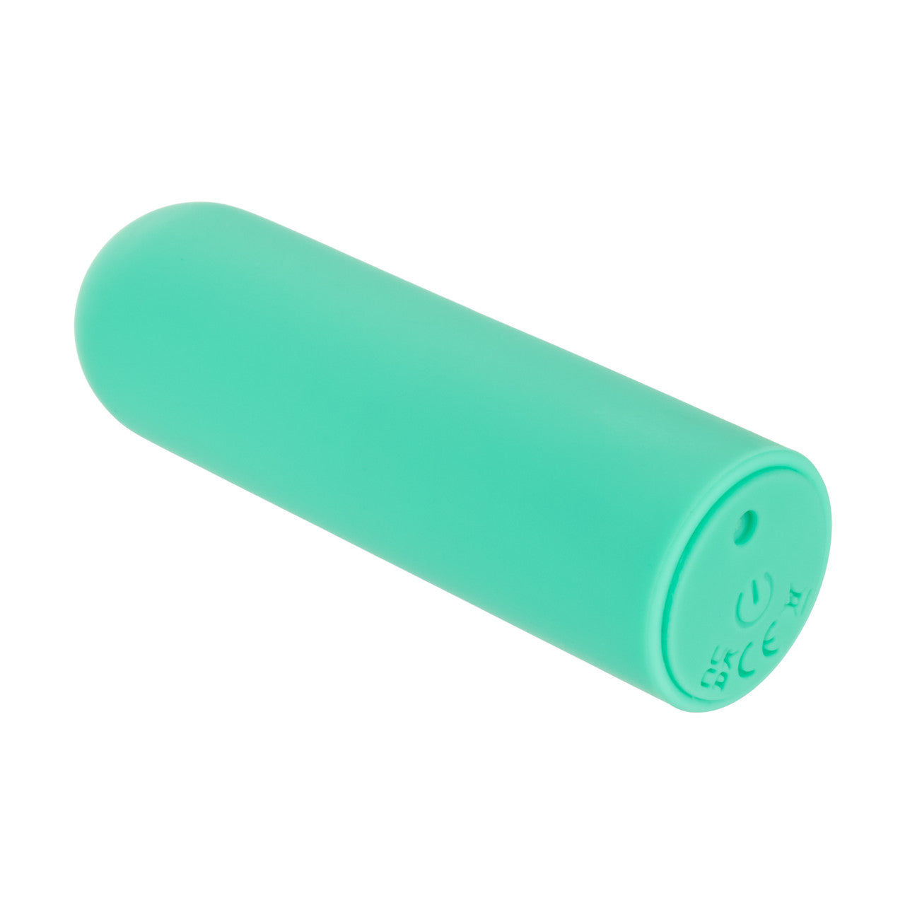 Turbo Buzz™ Rounded Mini Bullet - Green