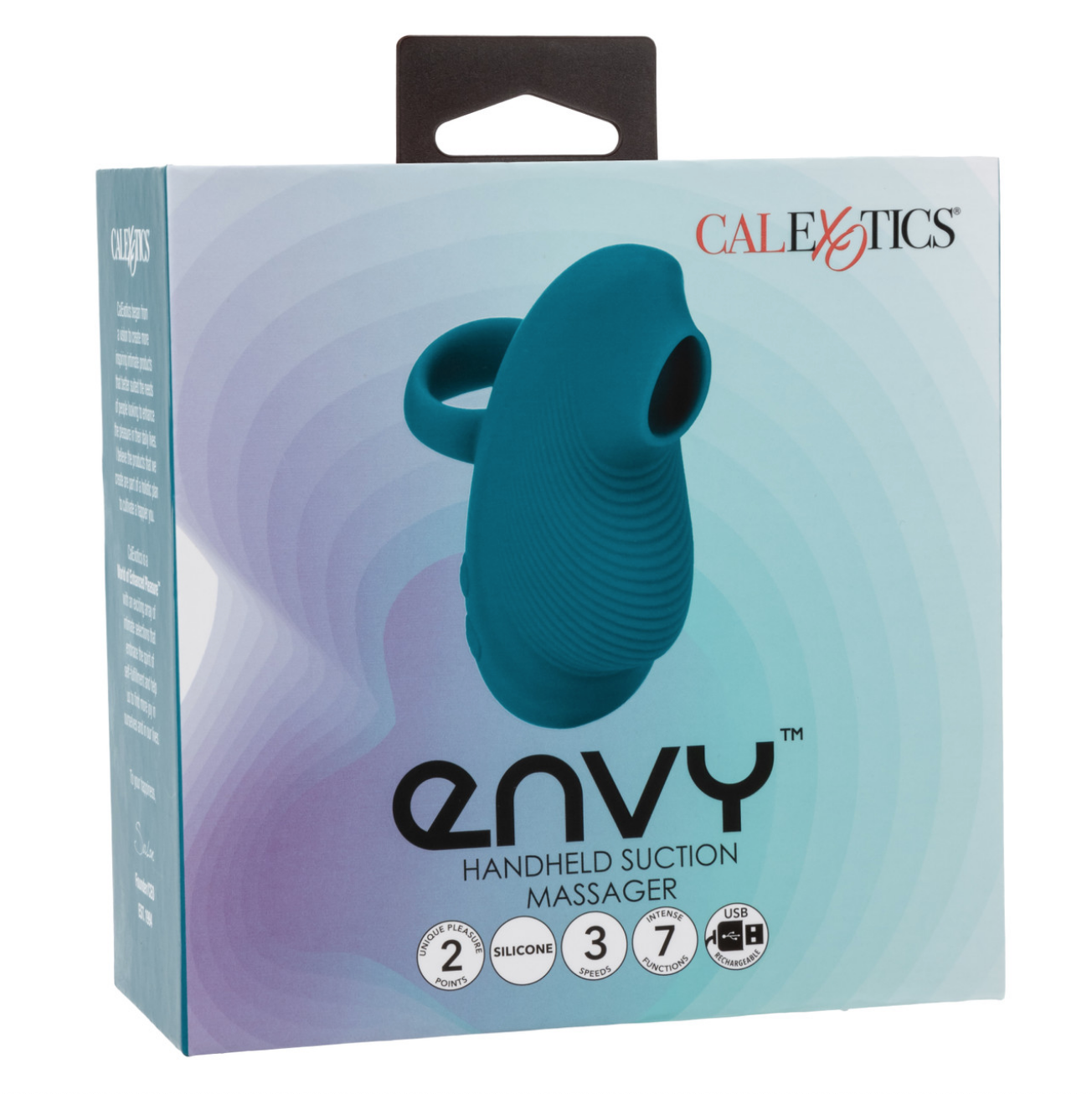 Envy™ Handheld Suction Massager