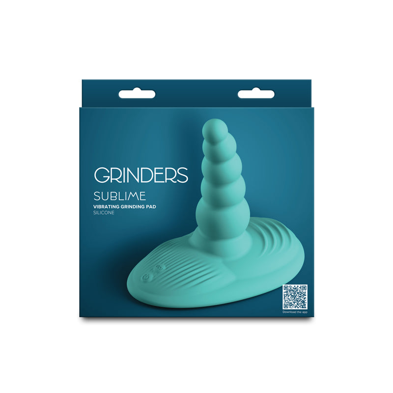 Grinders - Sublime - Aqua