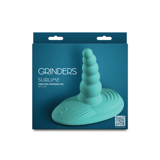 Grinders - Sublime - Aqua