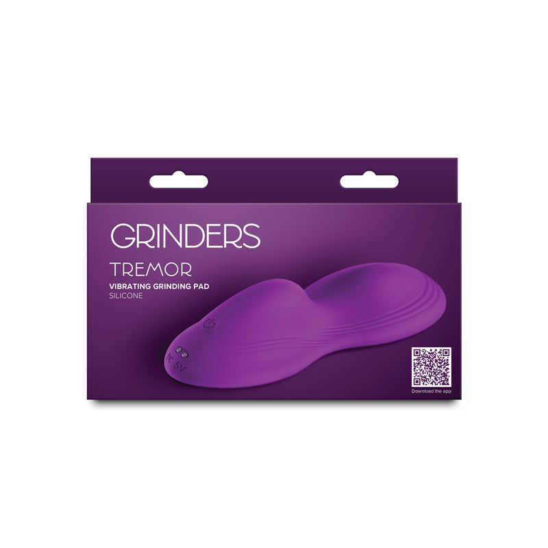 Grinders - Tremor - Violet