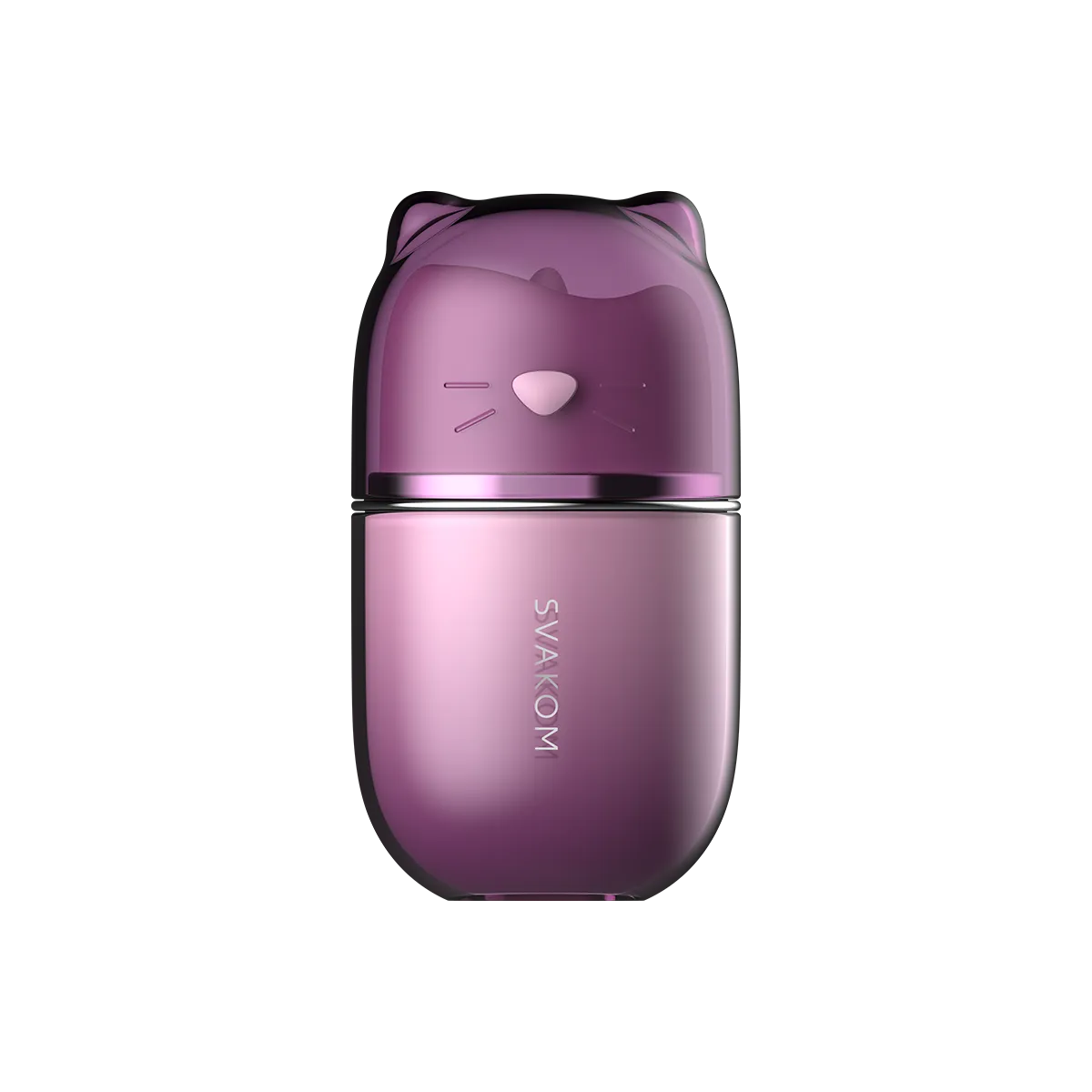 KLITTY Triple-Action Tongue Licking & Suction Vibrator