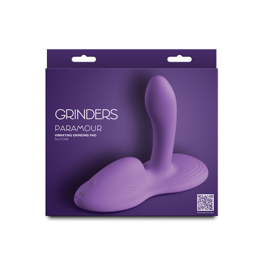 Grinders - Paramour - Purple