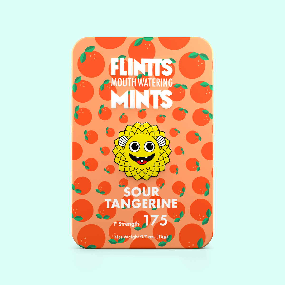 Sour Tangerine 4-Pack ( F Strength 175)