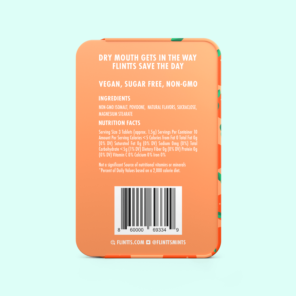 Sour Tangerine 4-Pack ( F Strength 175)