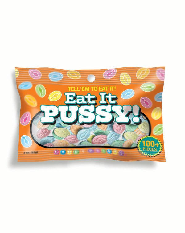 Eat It Pussy Candy 3oz Bag