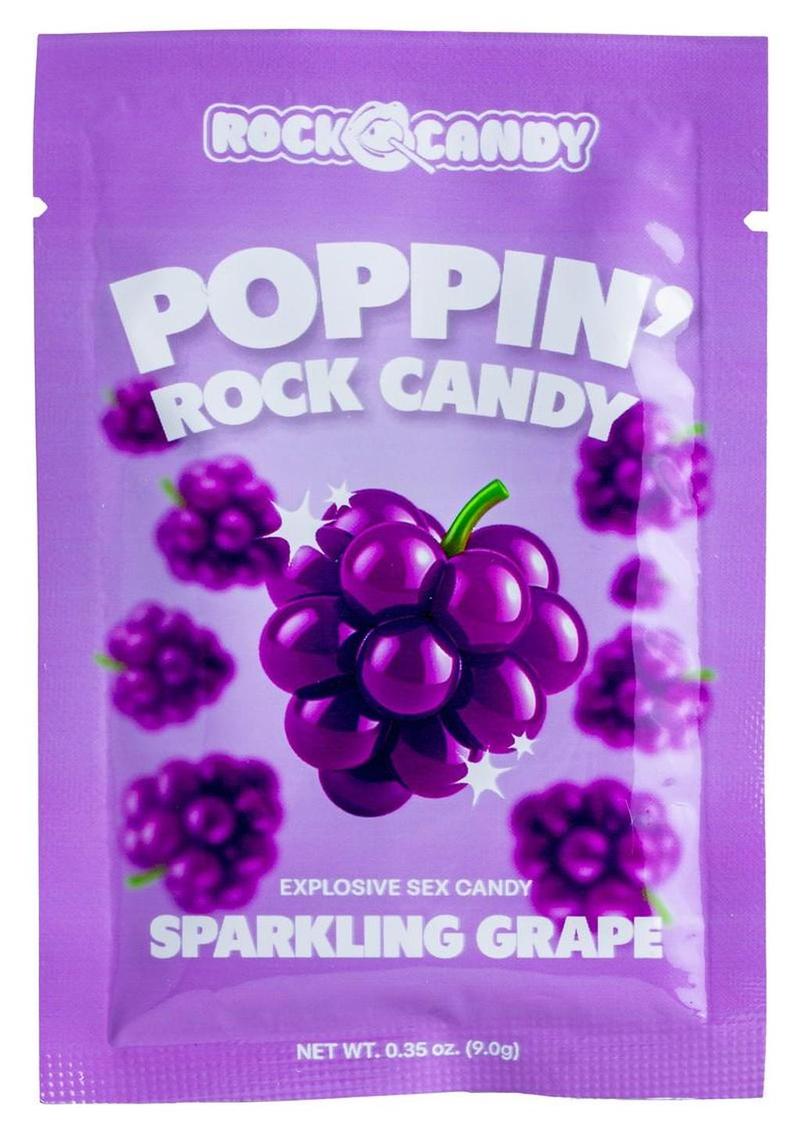 Popping Rock Candy Oral Sex Candy - Fruit Stand - Assorted Flavors