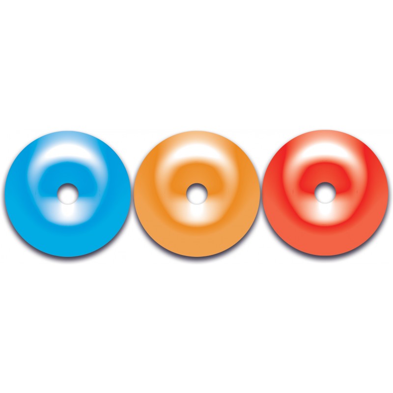 Liquored Up Gummy Pecker Rings