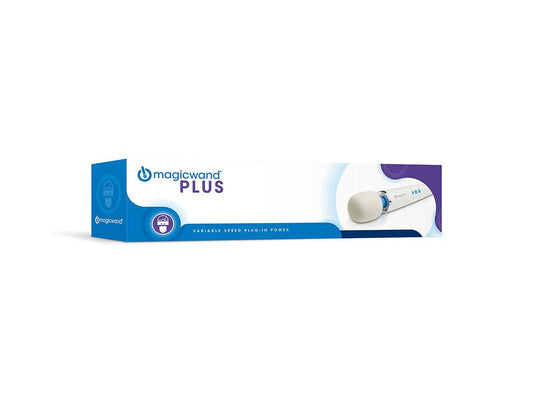Magic Wand® Plus Massager