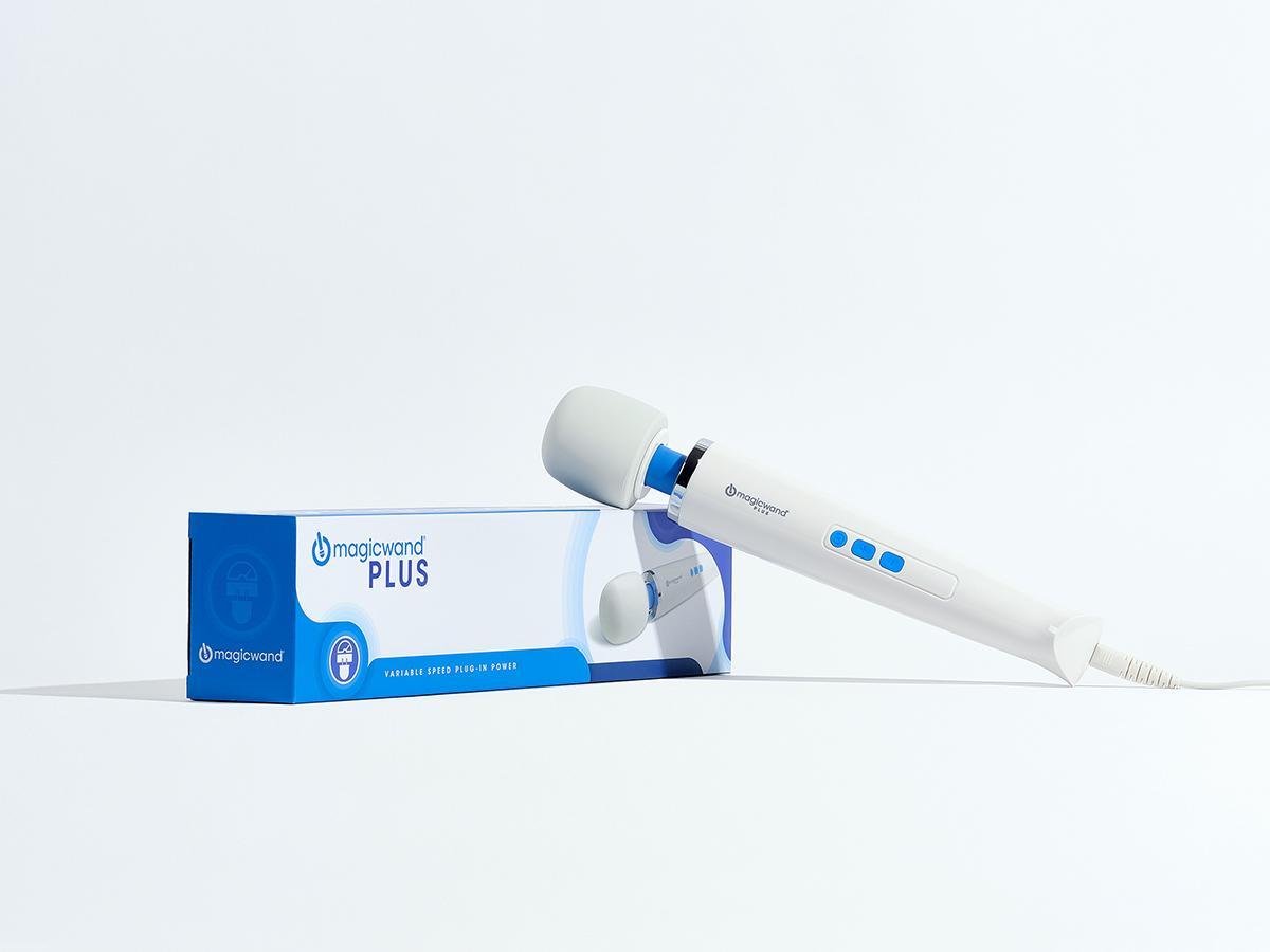 Magic Wand® Plus Massager