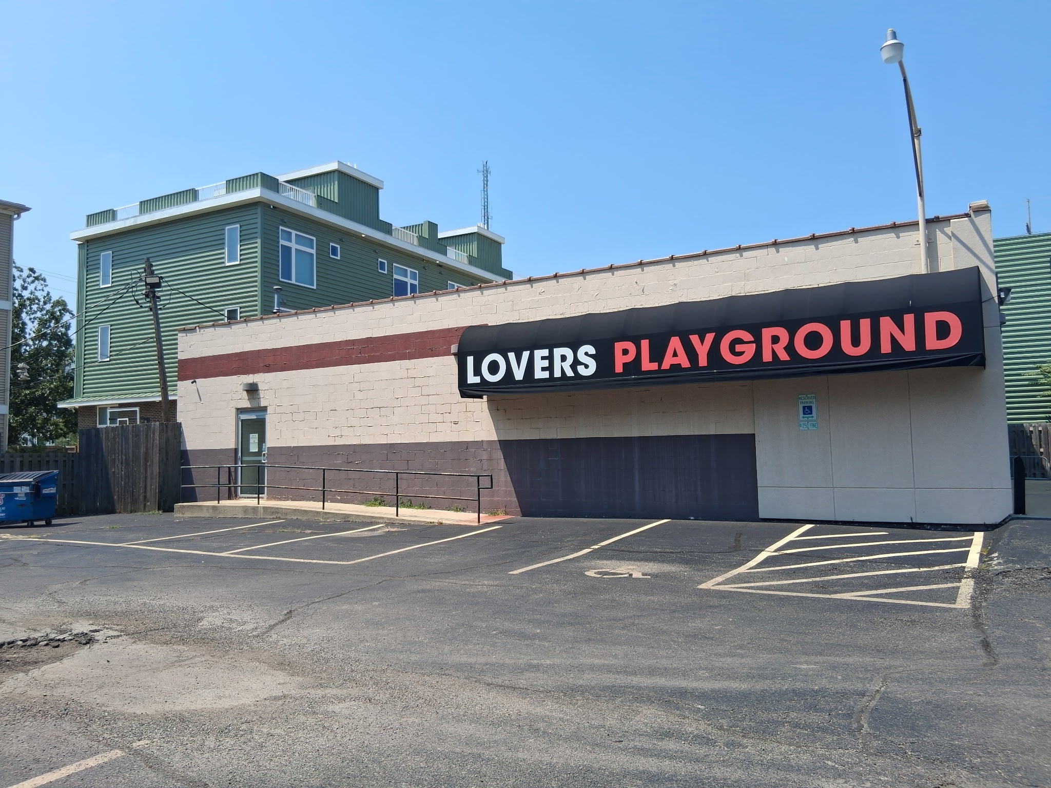 Locations – Lovers Playground