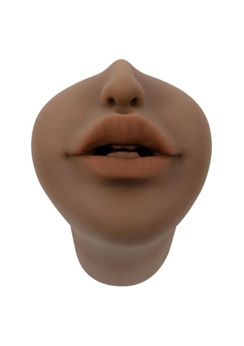 Channel Heart Movie & Realistic Kiss & Tell Stroker