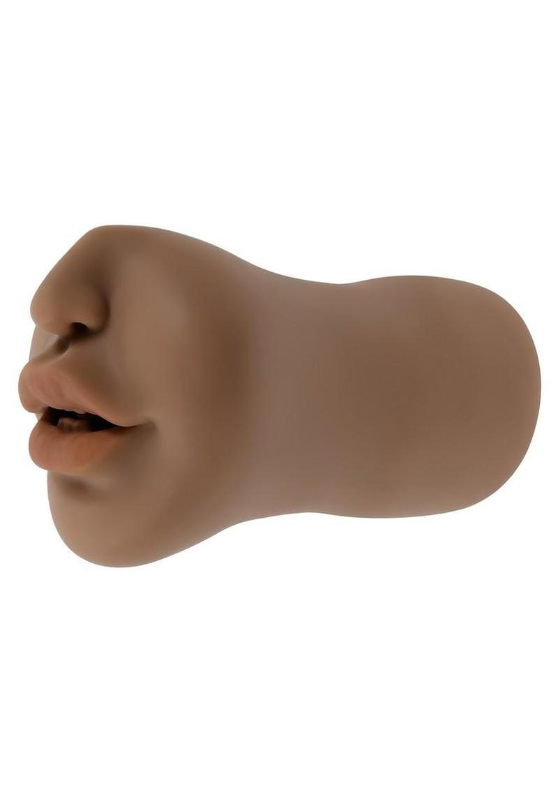 Channel Heart Movie & Realistic Kiss & Tell Stroker