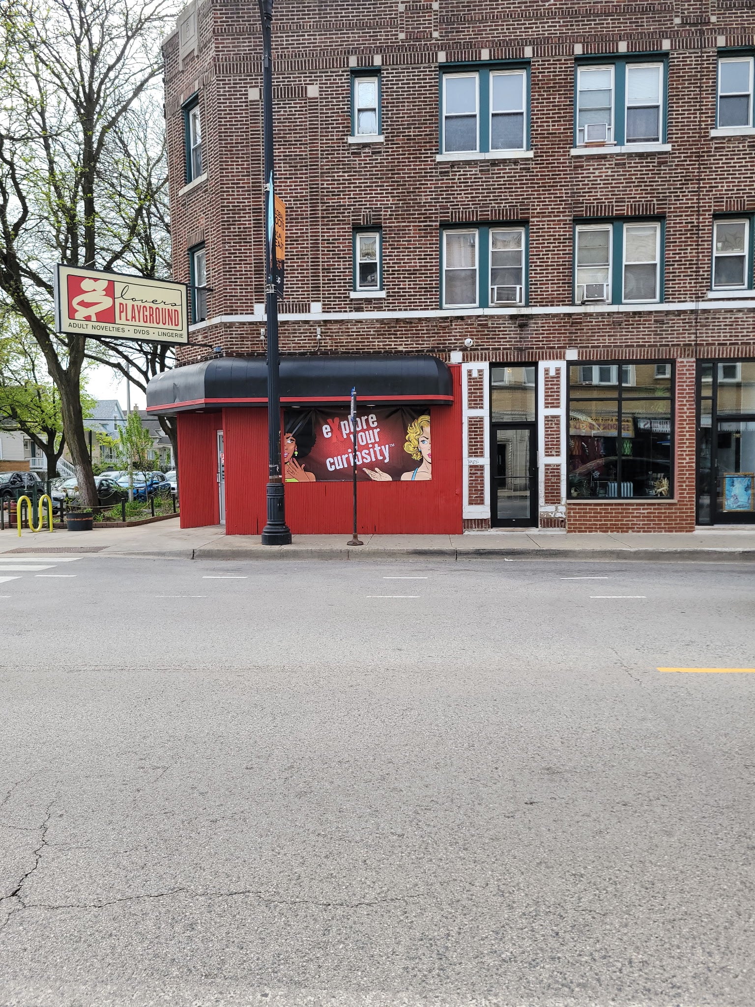 Chicago – Lovers Playground