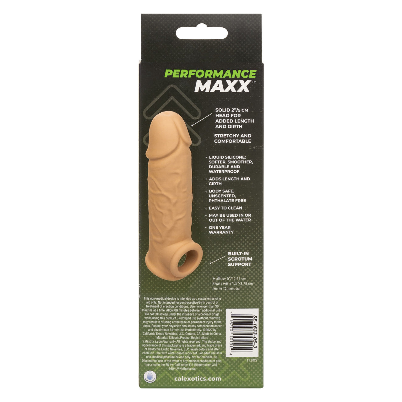 Performance Maxx™ Life-Like Extension 7” - Ivory